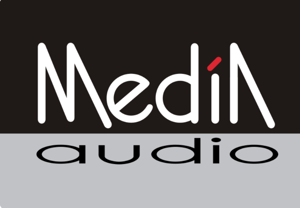 Media Audio logo