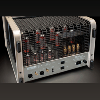 McIntosh Labs MC3500 1-Channel Vacuum Tube Amplifier Mk II variant 10