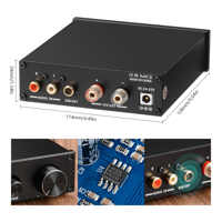 Aiyima AIYIMA A3001 | Power Amplifier | Class D Amplifier | Hifi Bass Amplifier variant 4