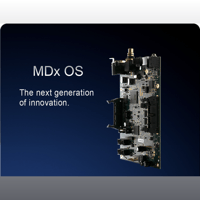 Bricasti Design MDx Processor Upgrade variant 2