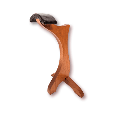 Danacable Light Mahogany Headphone Stand