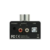 Fostex PC100USB-HR2 variant 3