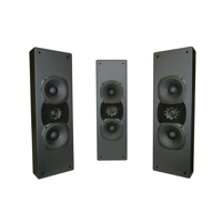 VAF VAF DC-Cinema On-Wall/In-Wall Speakers (LCR) variant 2
