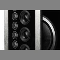 McIntosh Labs XRT1.1K Floor Standing Loudspeaker variant 7