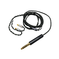 Strauss & Wagner  Amalfi A2DC 3-In-1 Headphone Cable for Audio-Technica variant 2