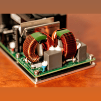 VTV Amplifier VTV PASCAL L-PRO2S BTL MONO Amplifier 1X1600W variant 2