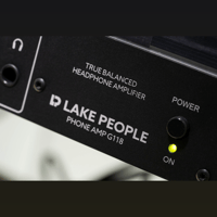 LAKE PEOPLE Phone-Amp G118 variant 4