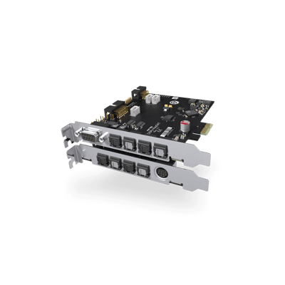 RME Americas HDSPe RayDat