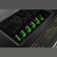 McIntosh Labs C2700 2-Channel Vacuum Tube Preamplifier variant 11