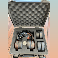 JM Audio Editions XTC2™ Open Back 50mm Dynamic Headphone variant 10