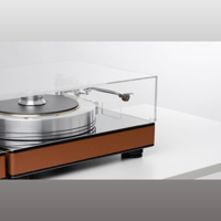 E.A.T. - European Audio Team Fortissimo Turntable variant 5