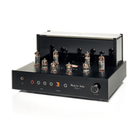 Black Ice Audio Fusion F11 Integrated Tube Amplifier - 25 WPC* variant 6