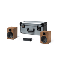 Pro-ject Audio Systems - USA Travel Set variant 13