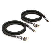 Viablue SC-6 AIR Bi-Wire T8 Banana variant 2
