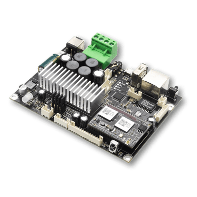 Arylic Up2Stream Amp - Multiroom Wireless Streaming Stereo Amplifier Board