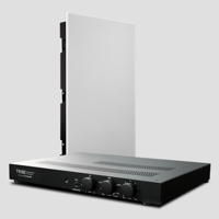 Totem Acoustic Tribe Sub In-Wall Double 8 variant 2