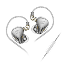 QKZ KZ-ZEX PRO Hybrid In-Ear Headphones Dual-Driver Tech variant 2