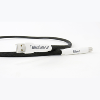 Tellurium Q Silver USB Cable variant 4