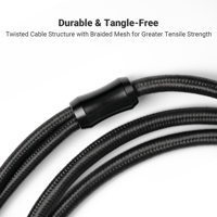 Fosi Audio 4.4mm Standard Cable for i5 Planar Magnetic Headphones variant 2