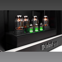 McIntosh Labs MC901 1-Channel Dual Mono Amplifier variant 12