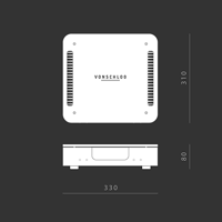 VONSCHLOO smart amplifier variant 4