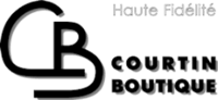 COURTIN BOUTIQUE Logo