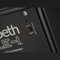 Harbeth Audio NLE-1 variant 4