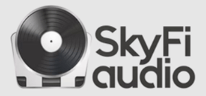 SkyFi Audio logo