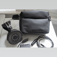 HIFI FOR ALL HFA Sound Satchel variant 1