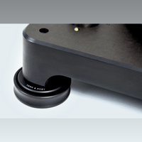 Fern and Roby 3" Isolation Feet variant 2