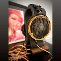 JM Audio Editions XTC2™ Open Back 50mm Dynamic Headphone variant 1