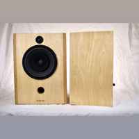 Blumenstein Audio Triton 8" Monitors variant 3