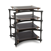 Quadraspire the ultimate HiFi rack variant 4