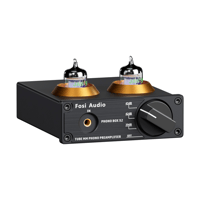 Fosi Audio Fosi Audio Box X2 MM Turntable Phono Preamplifier variant 1
