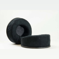 Dekoni Audio Choice Suede Replacement Ear Pads for Audeze LCD Series Headphones variant 1