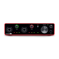Focusrite Scarlett 4i4 [3rd Gen] variant 5