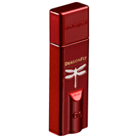 AudioQuest DragonFly Red variant 1
