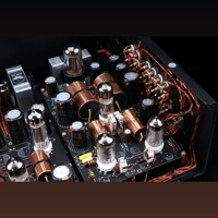 SW1x PRE III LPX Phono & Line Pre-Amplifier variant 12