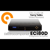 Electrocompaniet ECI 80D INTEGRATED AMPLIFIER variant 6