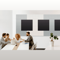 Primacoustic TelaScapes Tracks variant 3