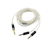 Strauss & Wagner  Belfast 3.5mm Stereo to 3.5mm Headphone Upgrade Cable variant 1