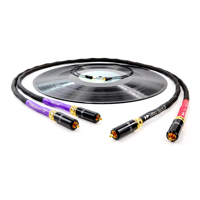 Tellurium Q Ultra Black II Tone Arm Cable variant 2
