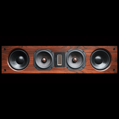 Legacy Audio Silhouette Center On Wall