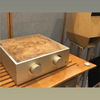 The Bespoke Audio Company Bespoke Passive Preamplifier variant 26