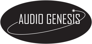 audio genesis logo