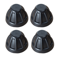 Pangea Audio Pangea Audio Mega Large Sorbothane Foot (Set/4) variant 1