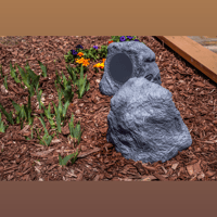 Victrola Wireless Rechargeable Bluetooth® Outdoor Rock Speakers variant 12