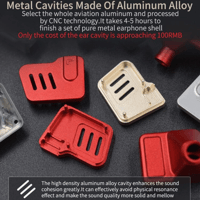 QKZ KZ BA10 5BA HiFi Balanced Armature Sports Earphone variant 8