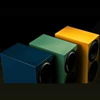 Buchardt Audio S400 MKII Color Signature Edition variant 11