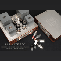 ThivanLabs ULTIMATE 300 – 300B Single-Ended Tube Preamplifier Optical & MM-MC Phono variant 17